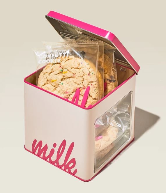 MILK BAR Assorted Cookie Tin